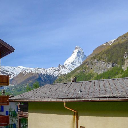 Apartment Dianthus-1 By Interhome Zermatt Buitenkant foto