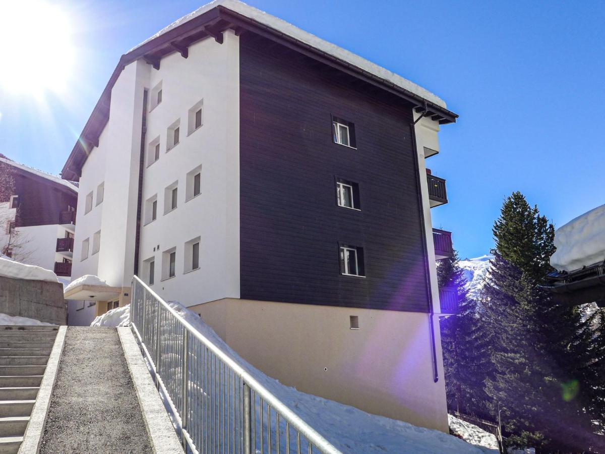 Apartment Dianthus-1 By Interhome Zermatt Buitenkant foto