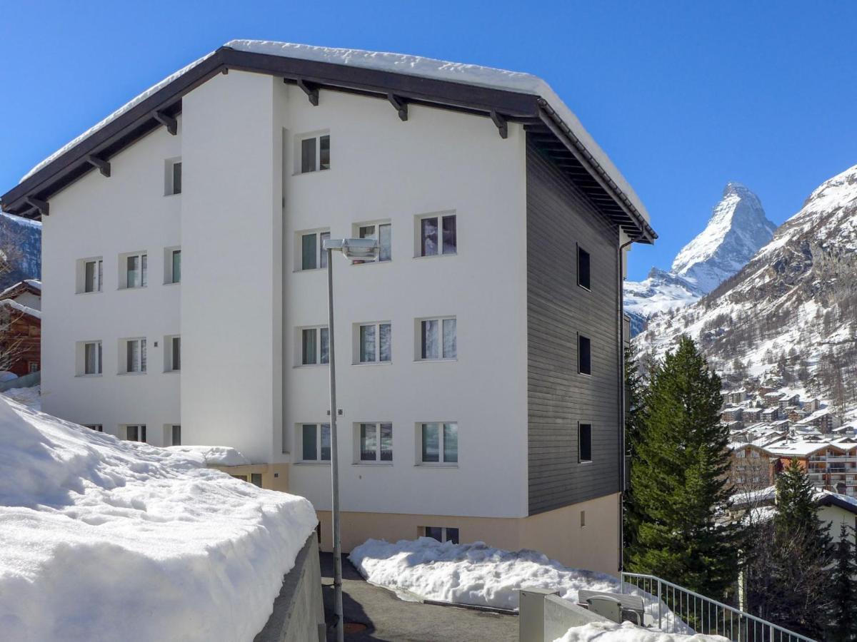 Apartment Dianthus-1 By Interhome Zermatt Buitenkant foto