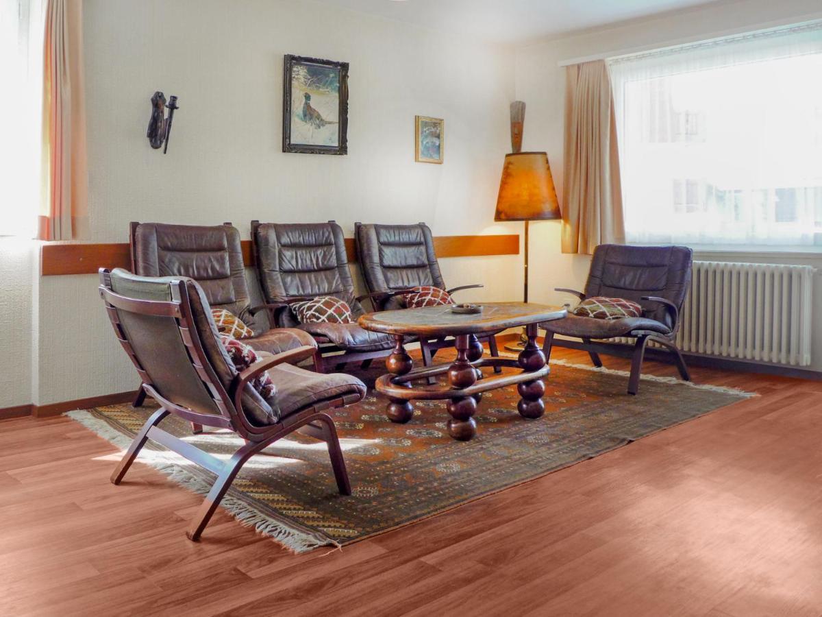 Apartment Dianthus-1 By Interhome Zermatt Buitenkant foto