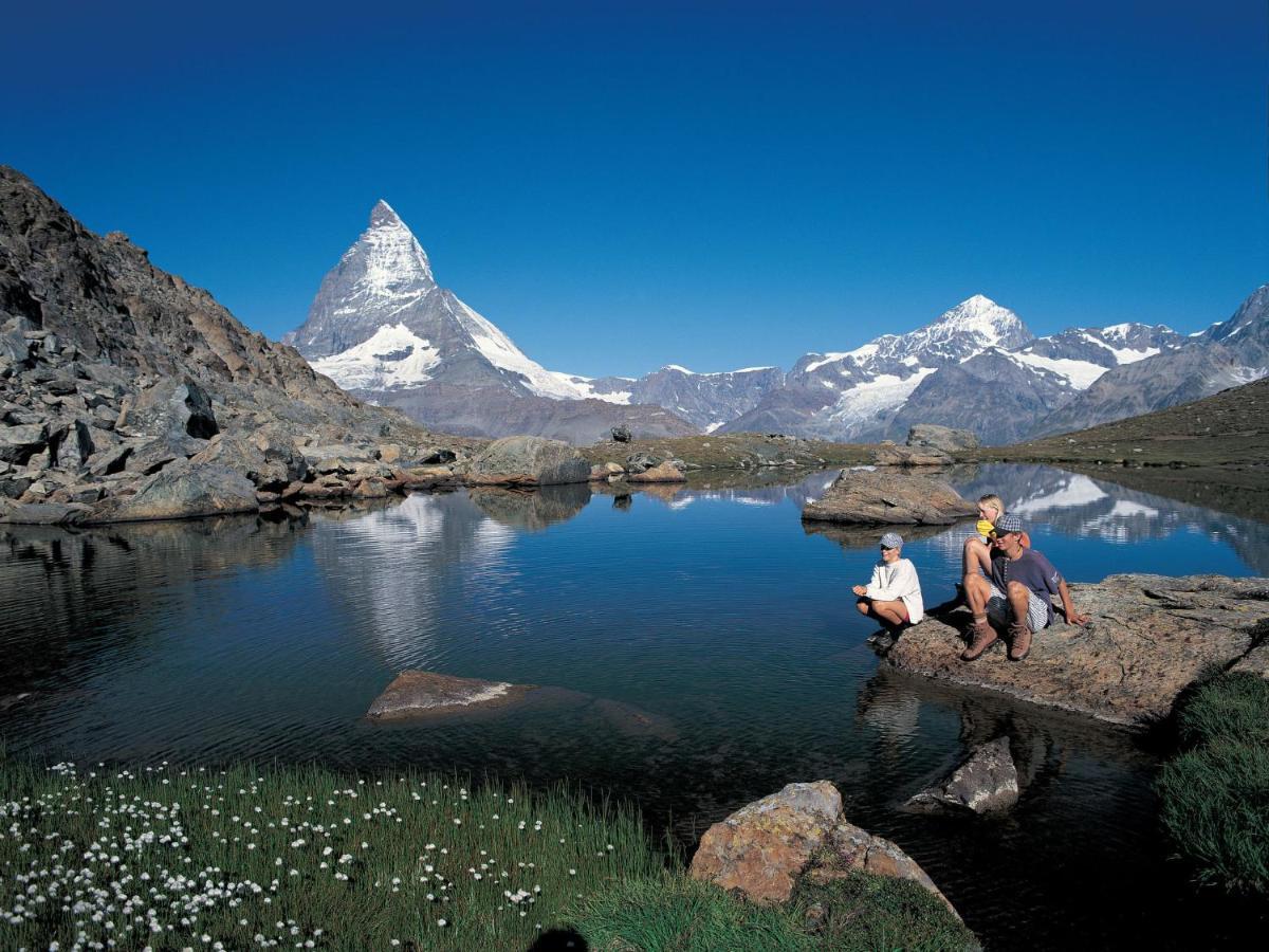 Apartment Dianthus-1 By Interhome Zermatt Buitenkant foto
