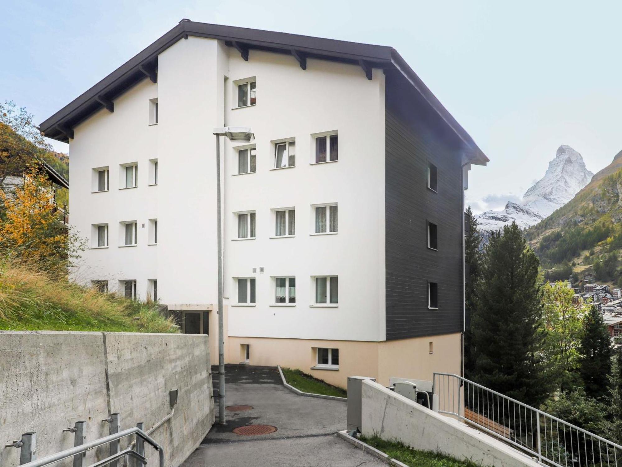 Apartment Dianthus-1 By Interhome Zermatt Buitenkant foto